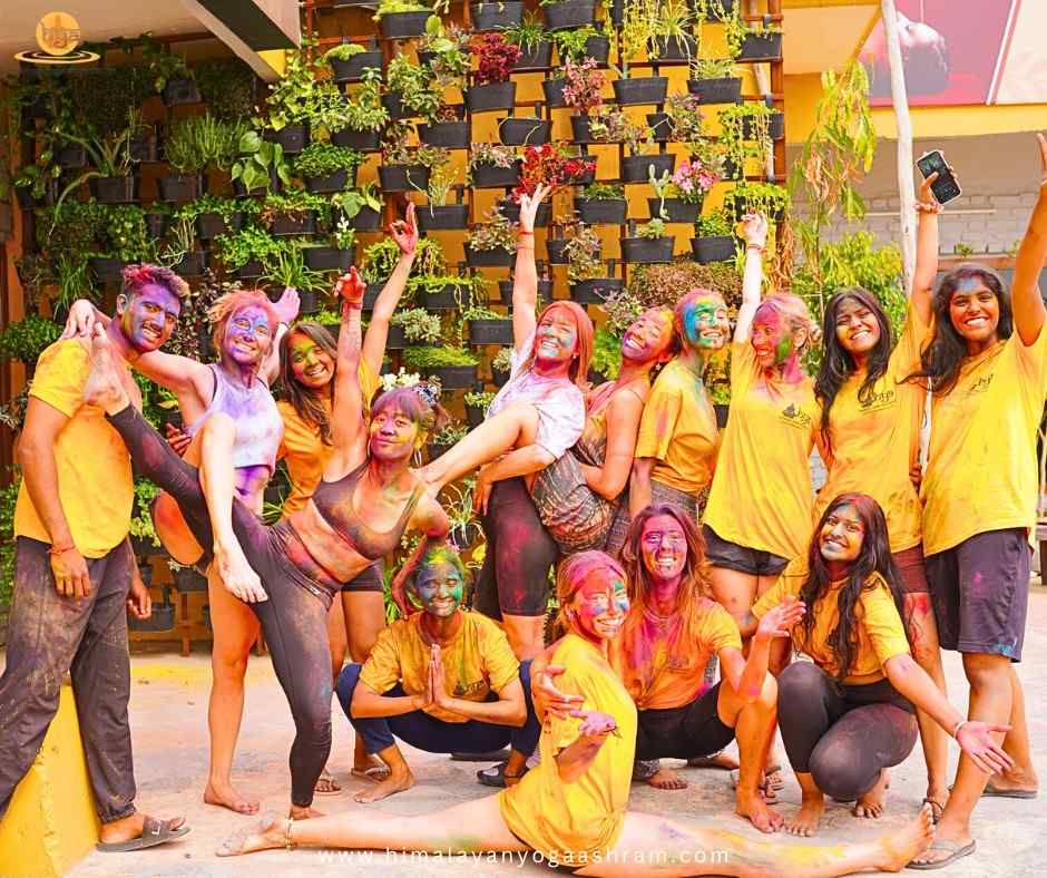 Himalayan Yoga Ashram Pictures