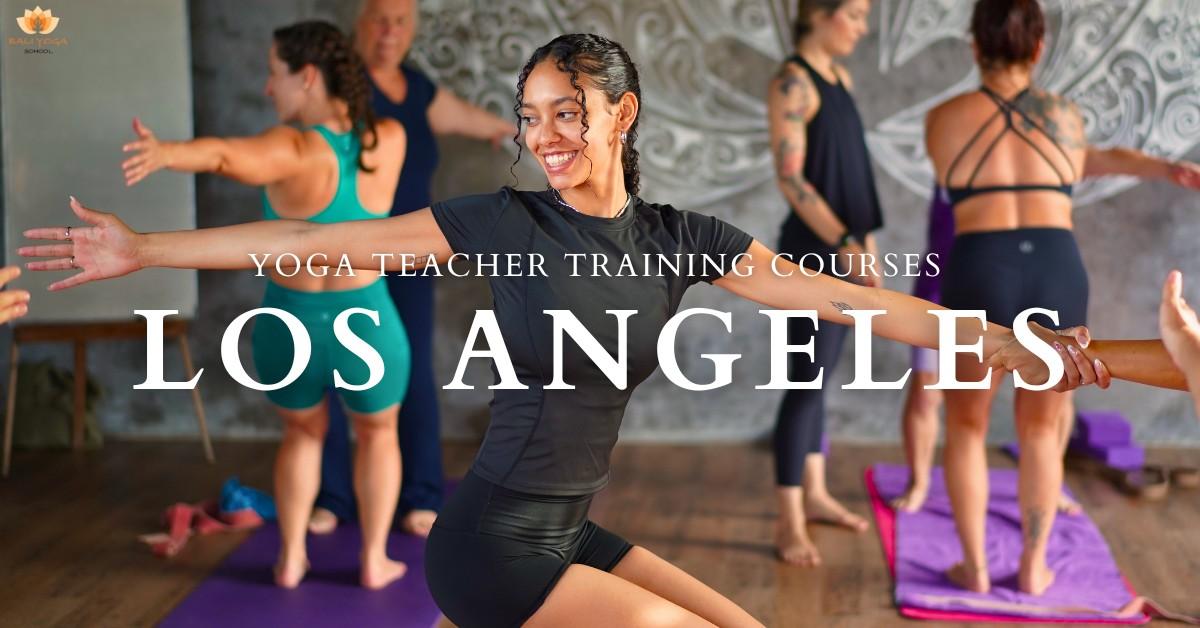 Yoga Teacher Training in Los Angeles