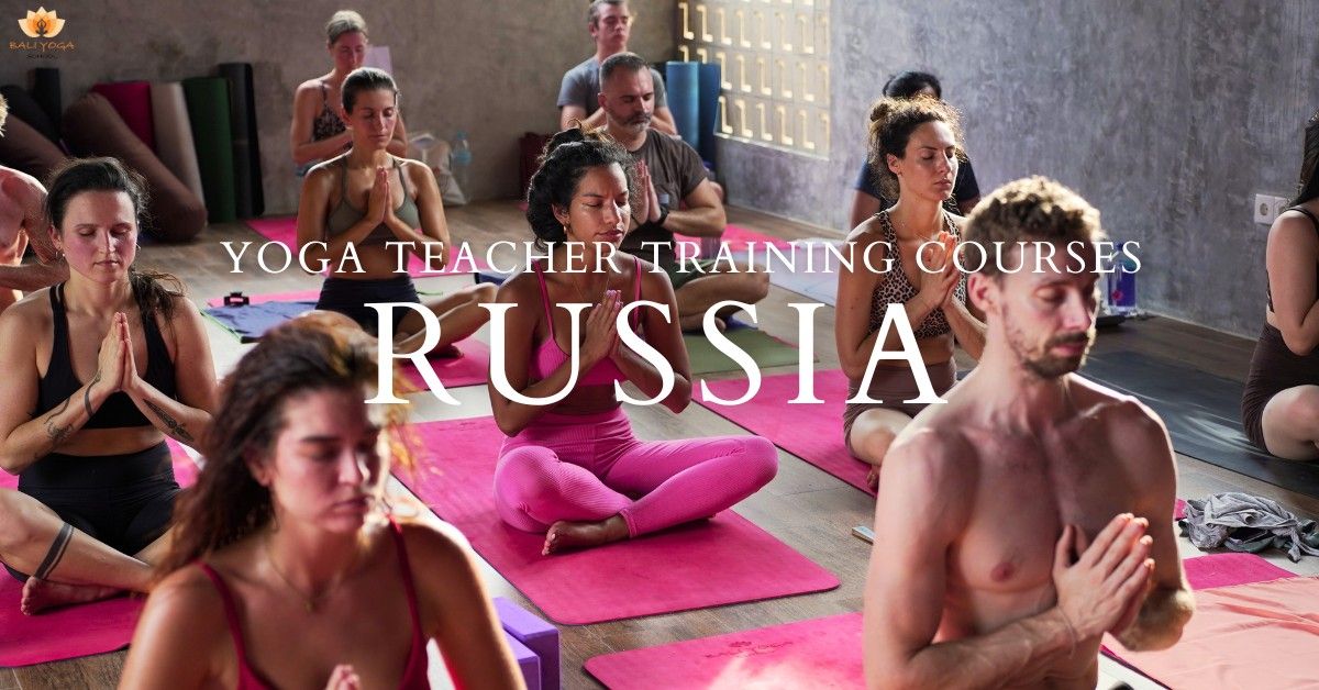 yoga teacher trainings in Russia yoga teacher trainings in Russia