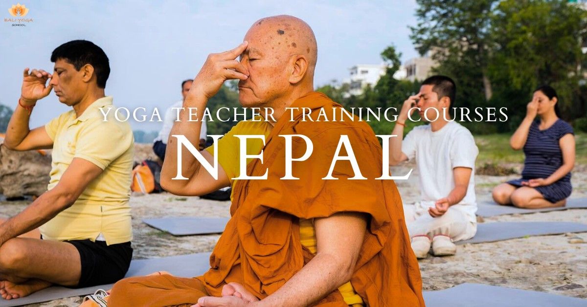 Yoga teacher training courses in Nepal Yoga teacher training courses in Nepal