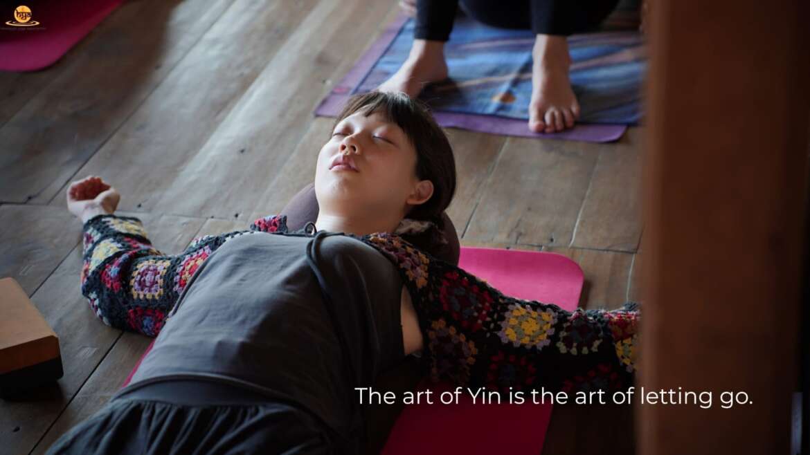 100 Hour Yin Yoga Teacher Training in Canggu Bali