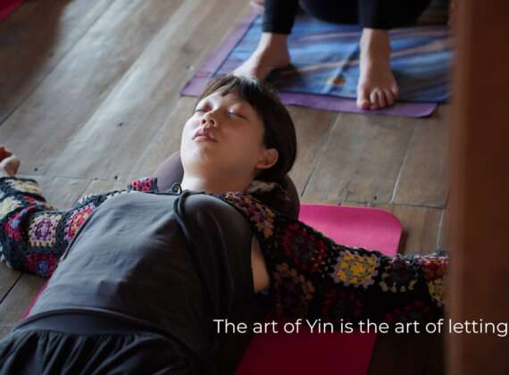 100 Hour Yin Yoga Teacher Training in Canggu Bali
