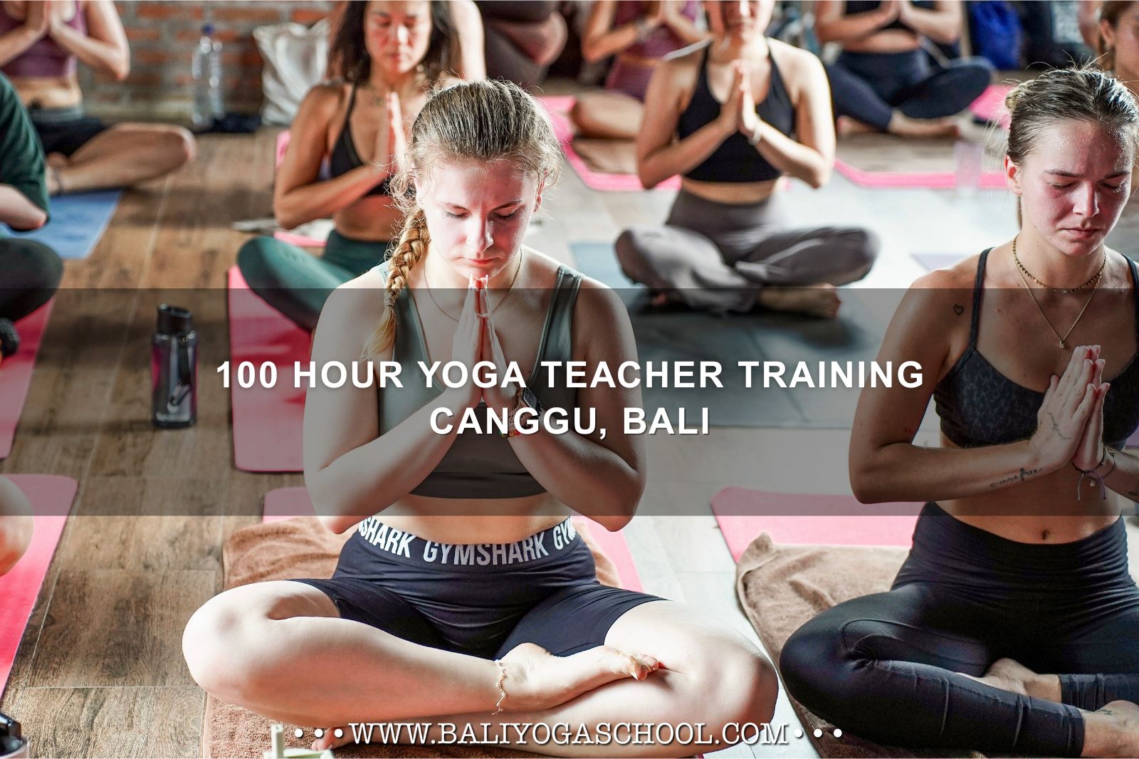 100 hours yoga teacher training in canggu bali
