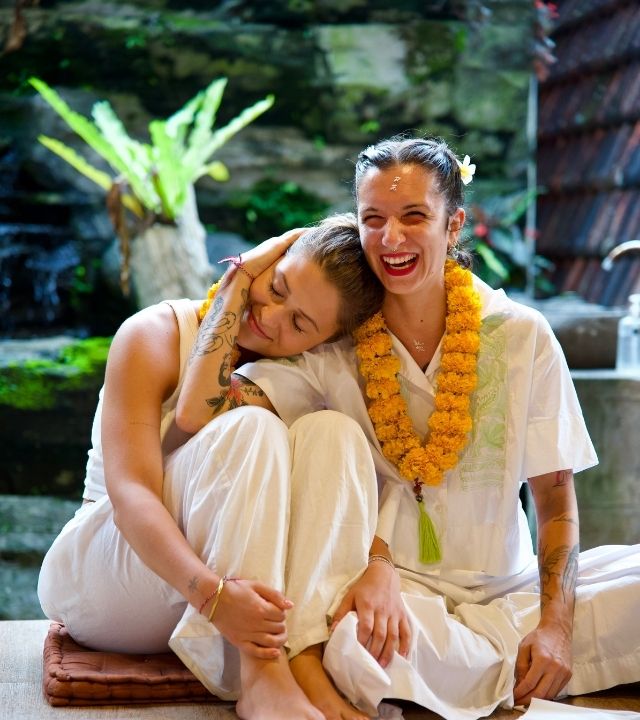 300-hour Yin Yoga teacher training at Bali Yoga School