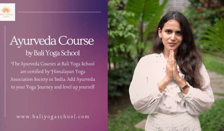 Ayurveda Course In Bali Yoga School