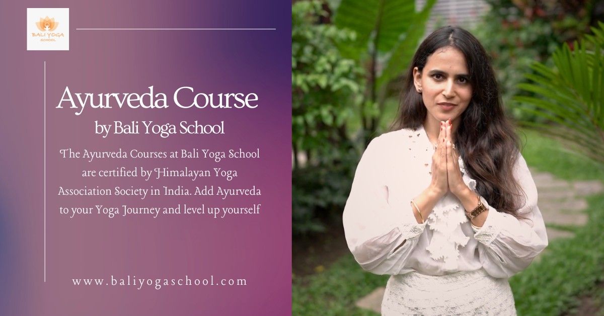Ayurveda Course In Bali Yoga School