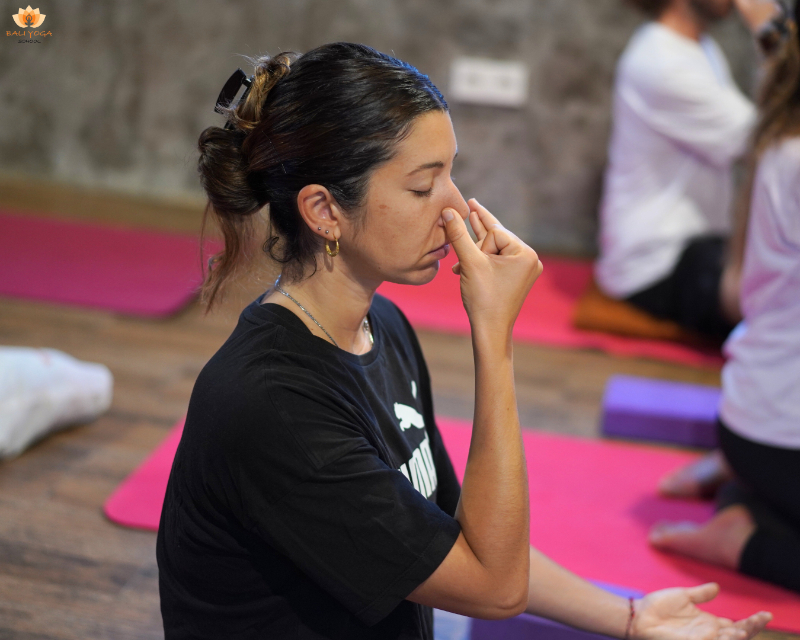 Pranayama 50h Yin Uluwatu