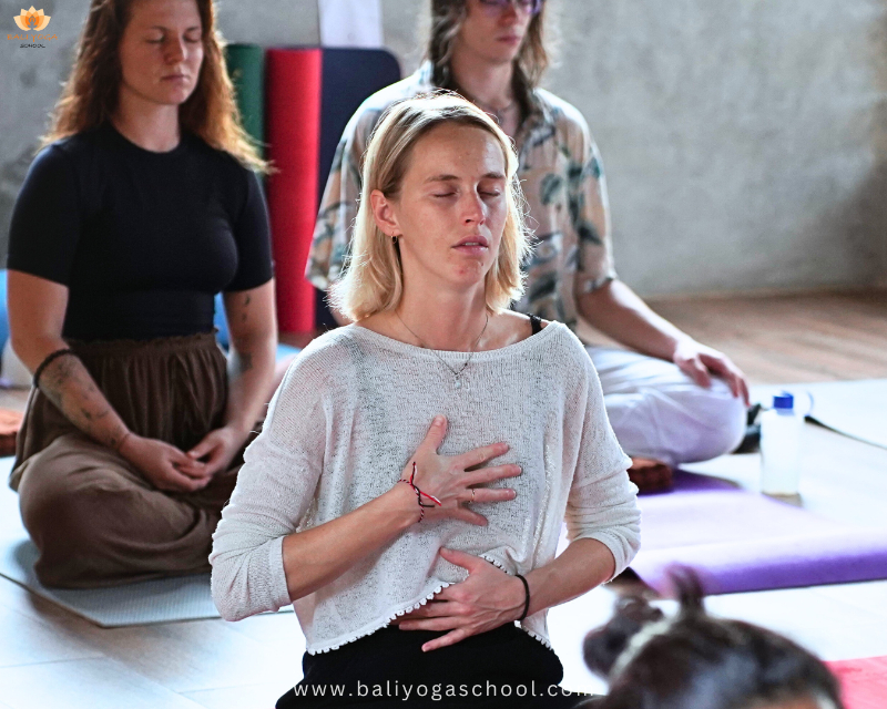Pranayama Yoga Teacher Training In Uluwatu Bali