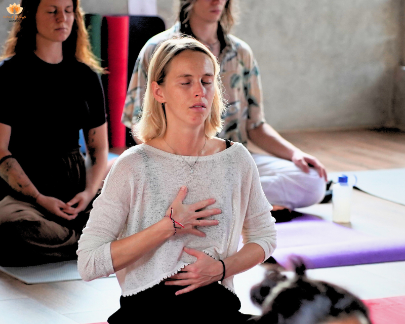 Yin Pranayama 200h Yin Uluwatu
