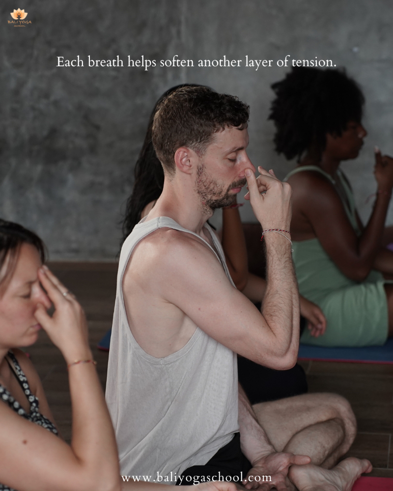 Yin pranayama (2)