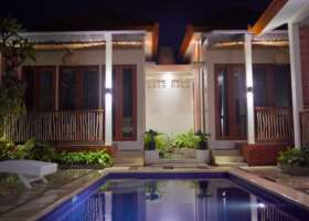 bali yoga school campus