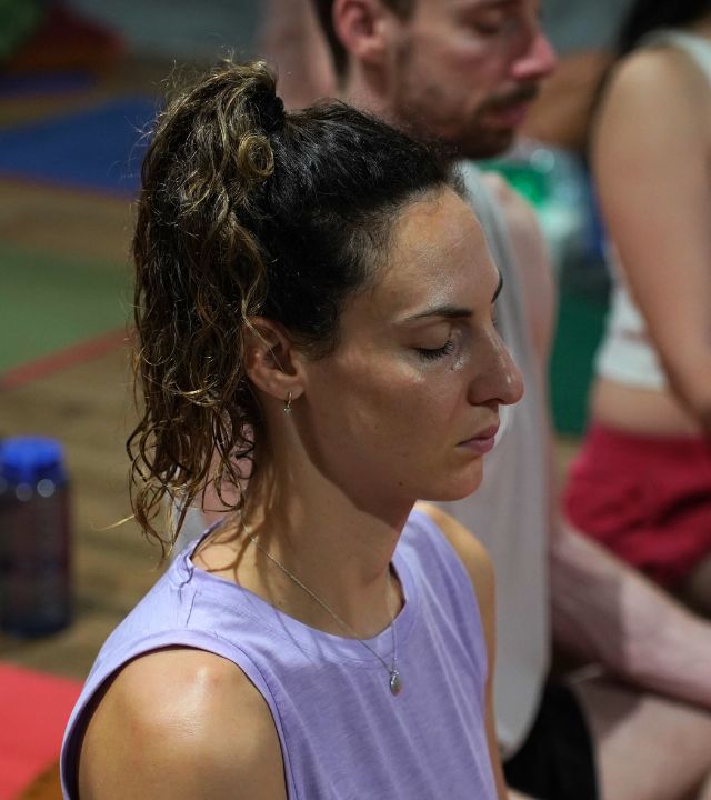 Level 1, 2 and 3 sound healing course in Bali