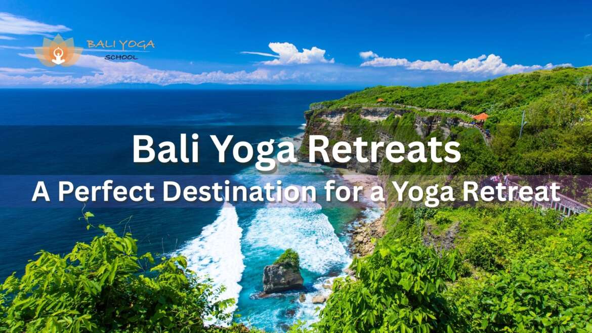 Bali Yoga Retreats
