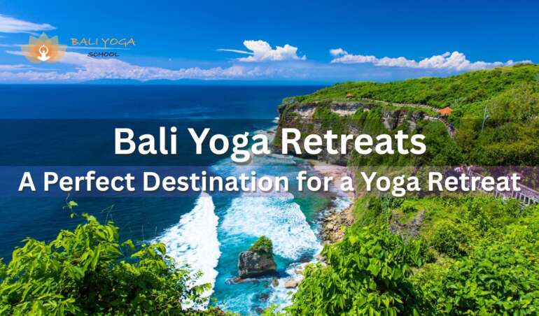 Bali Yoga Retreats