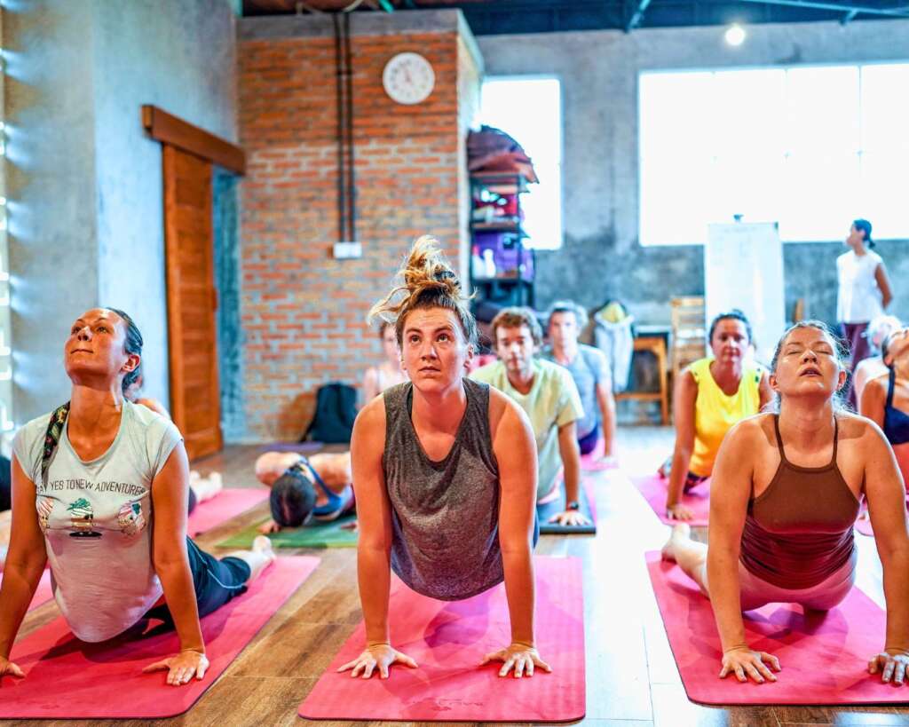 Best Yoga Schools in Bali - Bali Yoga School