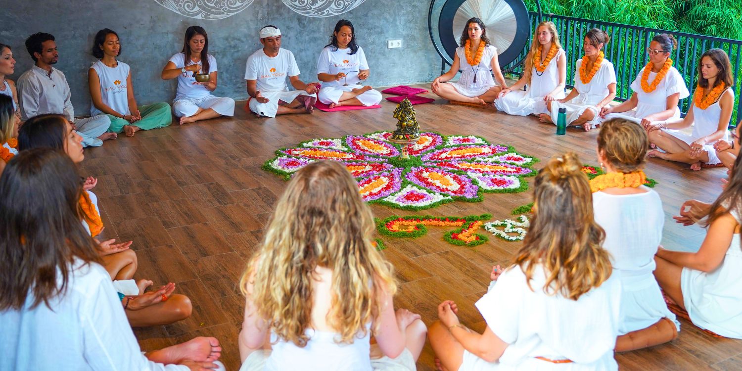 Bali Yoga School - Top 10 Yoga Studios in Ubud