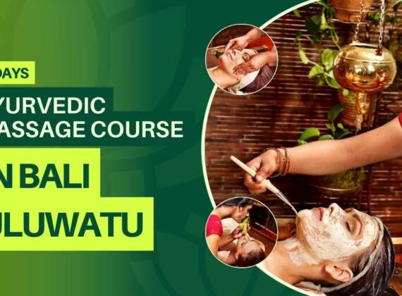 13 Days Ayurvedic Massages Course In Bali Uluwatu