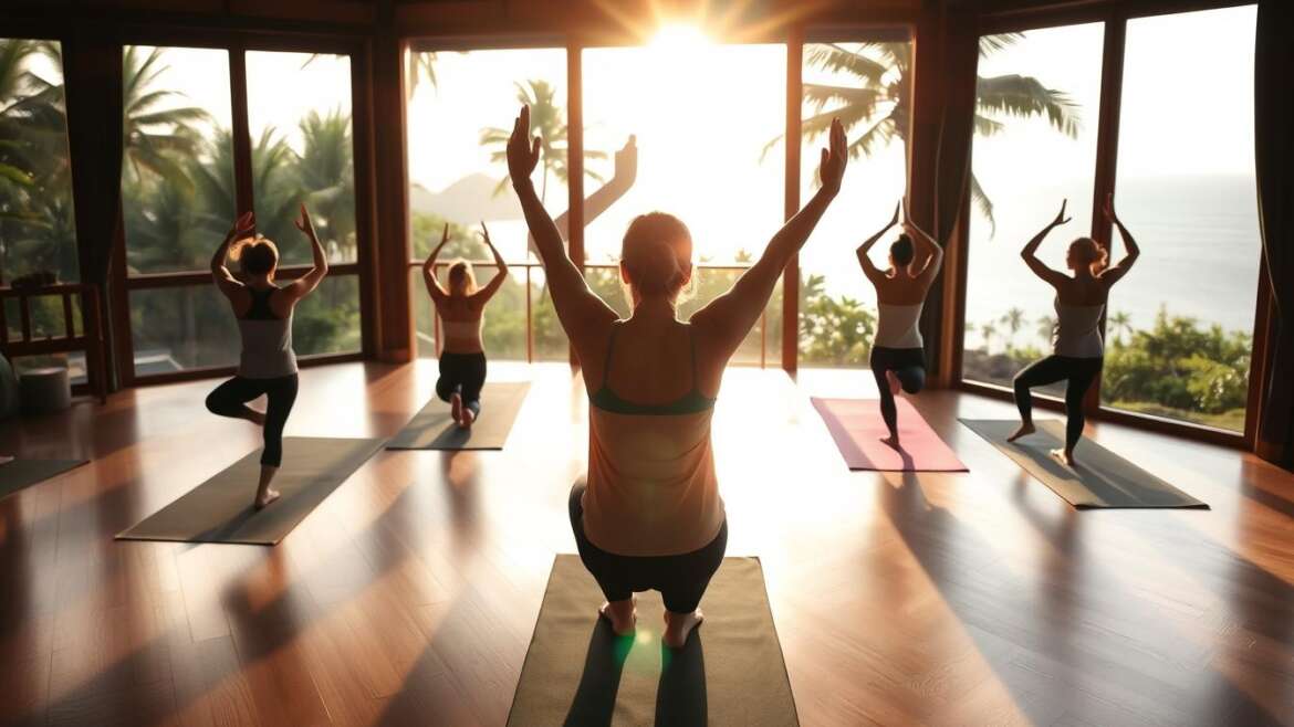 How to Choose the Right Yoga Teacher Training Course in Bali