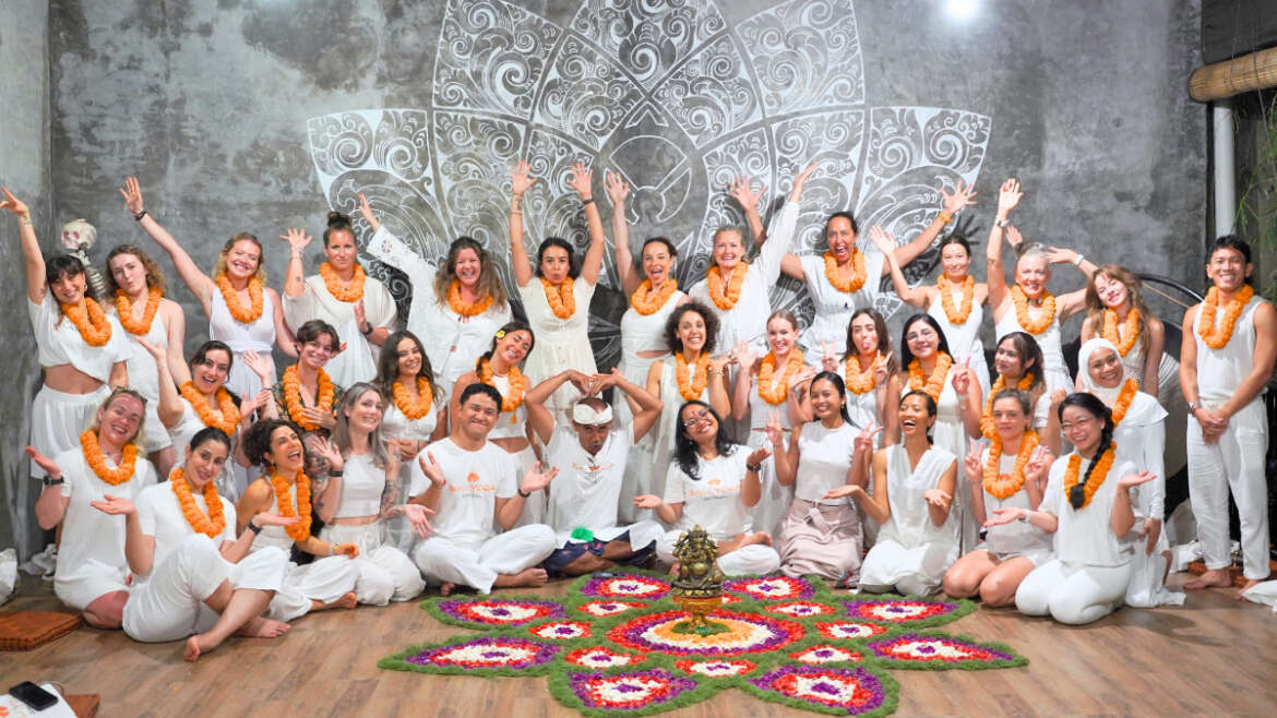 Top 5 Yoga Schools In Rishikesh India - Bali Yoga School