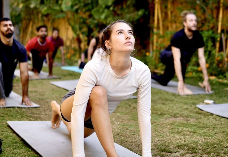 200 Hour Yoga Teacher Training