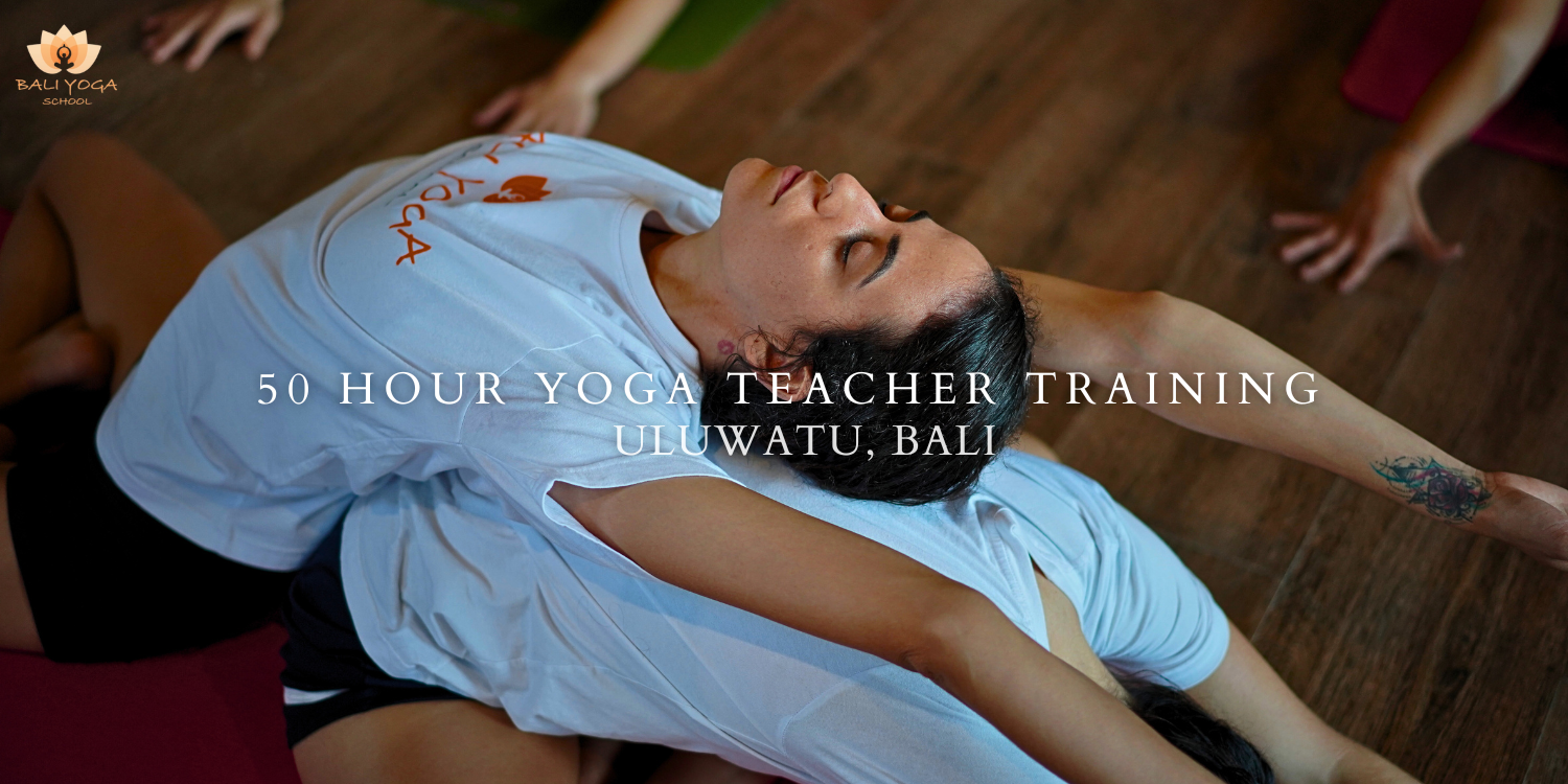 50 Hour Yoga Teacher Training In Uluwatu Bali _ BYS 50 Hour Yoga Teacher Training In Uluwatu Bali