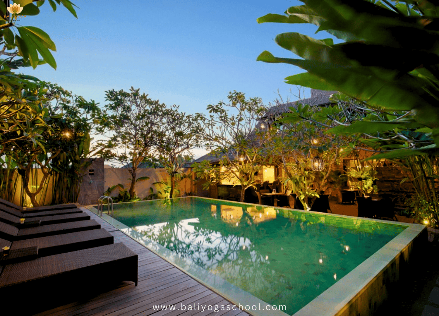 Bali Yoga School