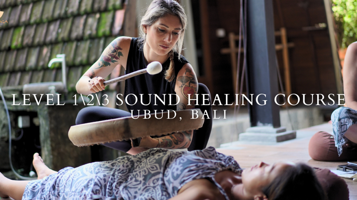 Best Sound Healing Course in Bali | Bali Yoga School