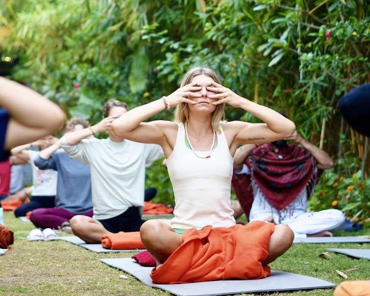 Pranayama Course