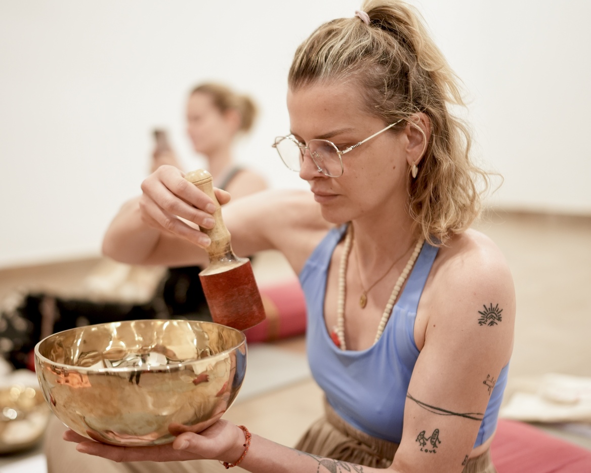 Sound Healing Course