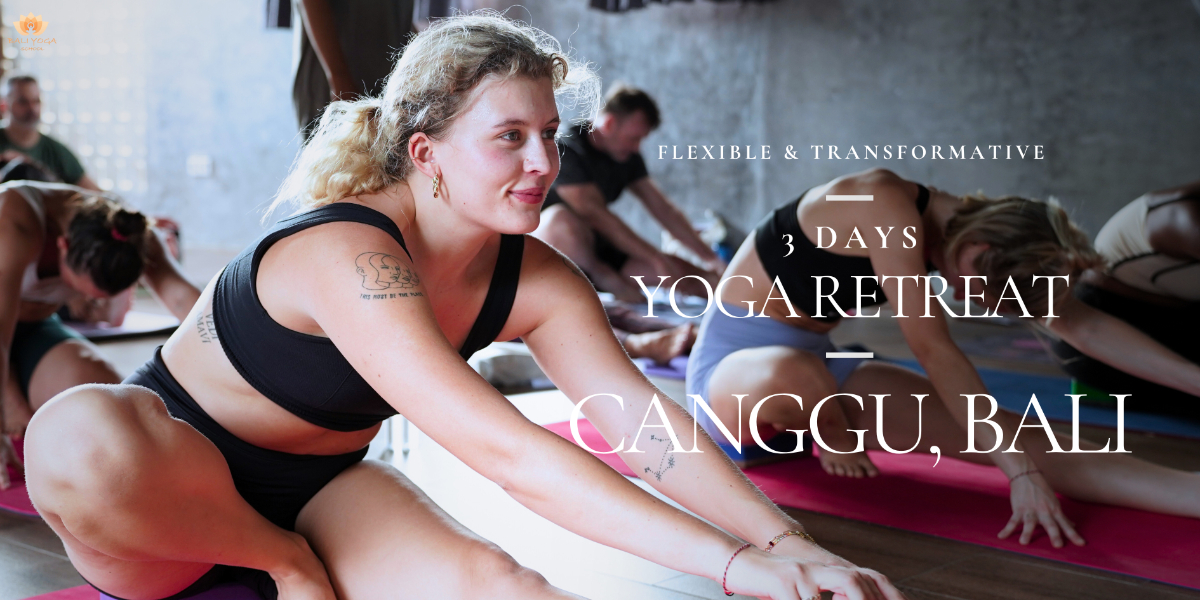 BYS web _ 3 days retreat in Canggu 3 Days Yoga Retreat In Canggu Bali - Bali Yoga School