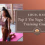 Top 5 Yin Yoga Teacher Training Courses In Bali Ubud
