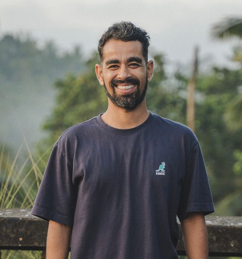 Yogi Chetan, Hatha, Vinyasa, Yin Yoga and Philosophy teacher