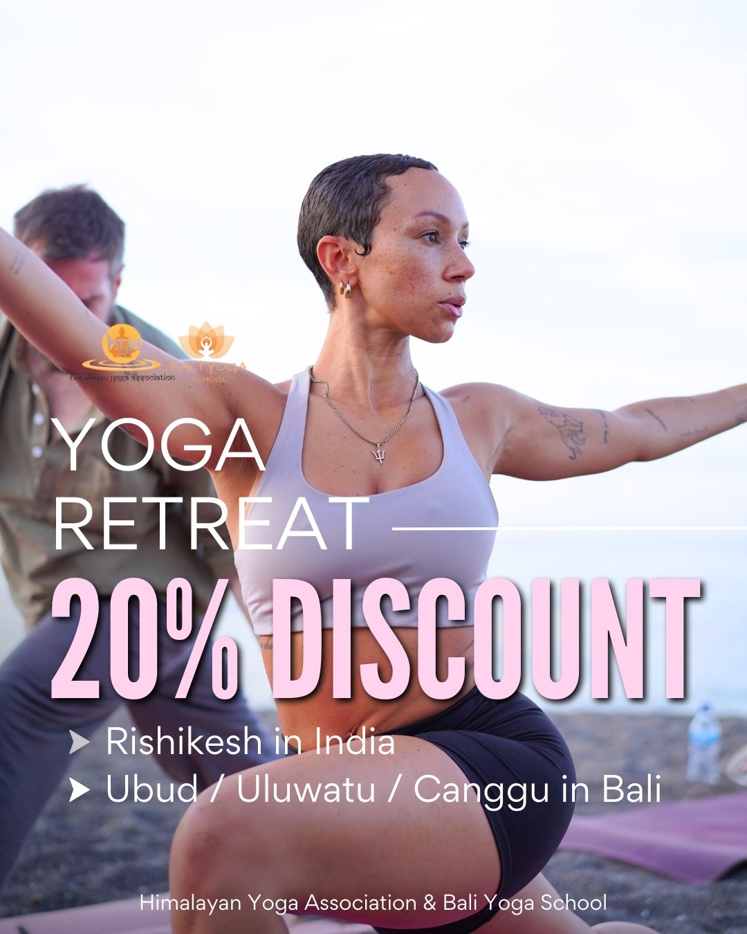 Yoga Retreat Bali