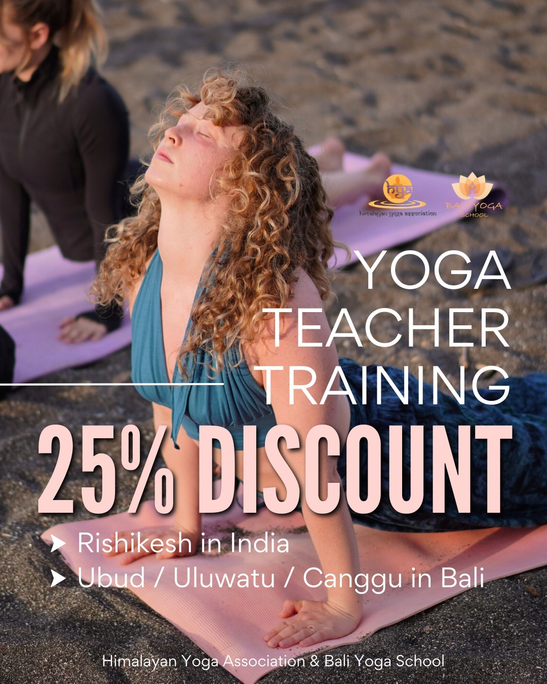 Yoga Teacher Training Bali