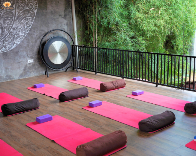 Yoga School Training in Rishikesh