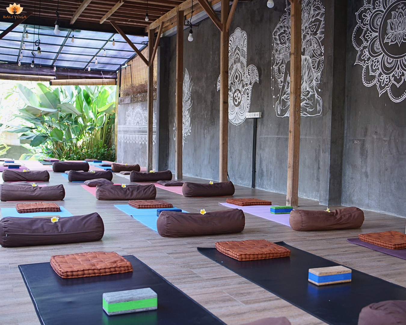 Meditation and Practice Hall