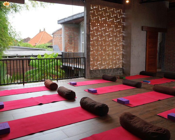 Yoga Students during Training