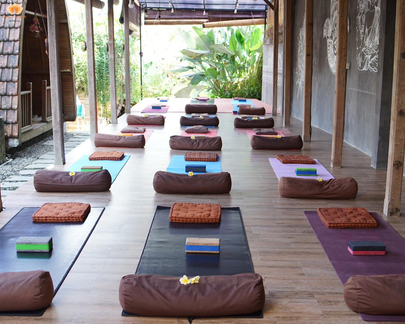 Yoga School Training in Rishikesh