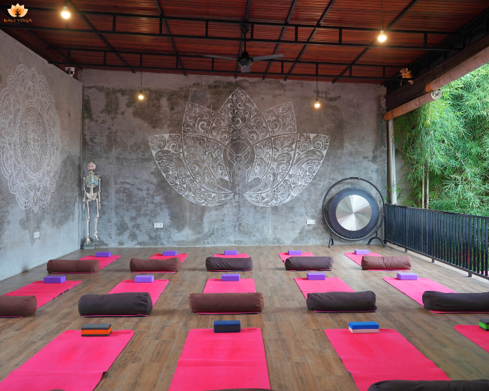 Meditation and Practice Hall