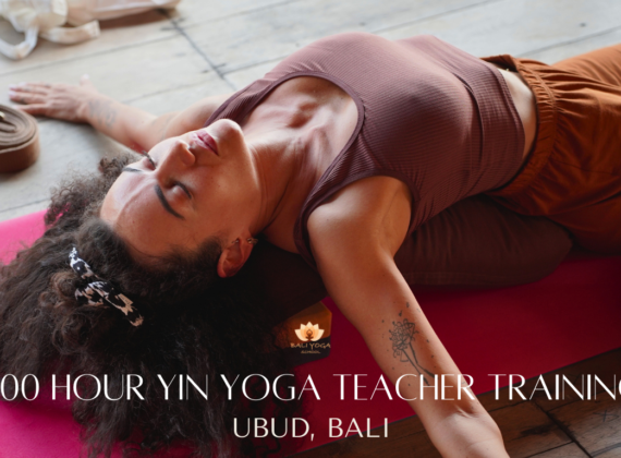 500 Hour Yin Yoga Teacher Training In Ubud, Bali