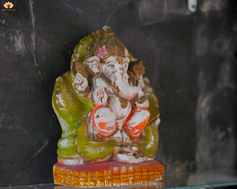 Yoga Teacher Training Practice Session