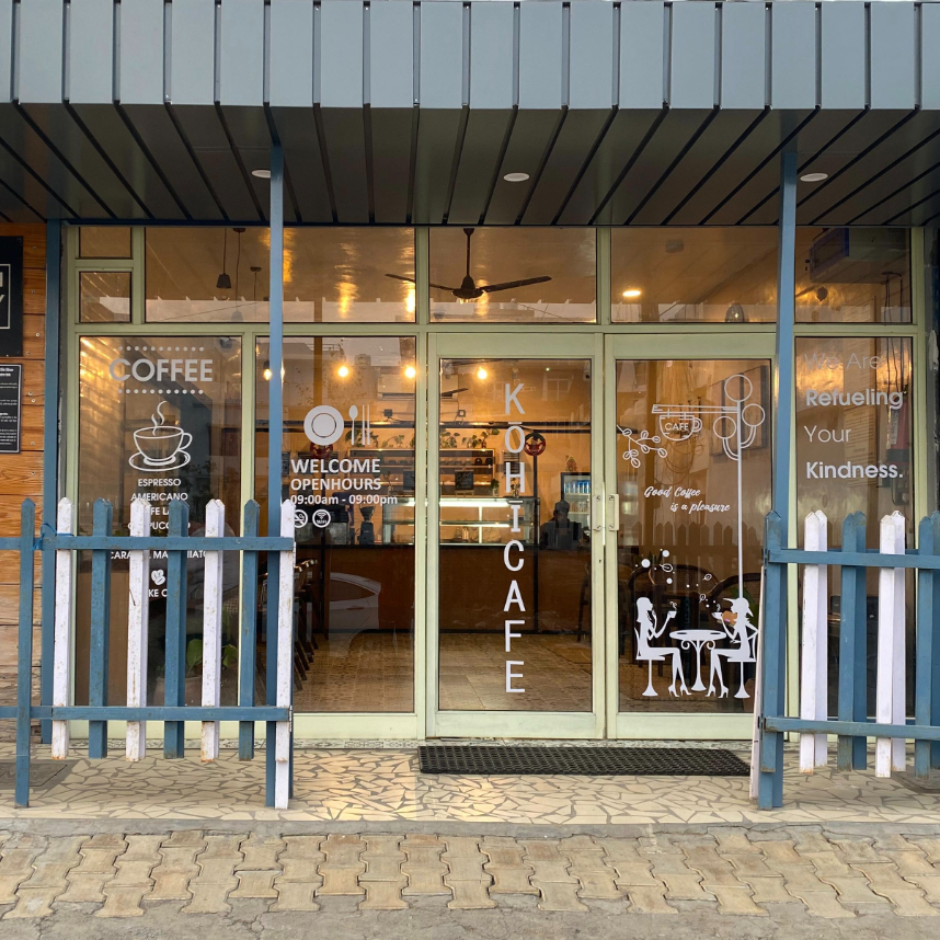 Kohi Cafe Rishikesh image 2