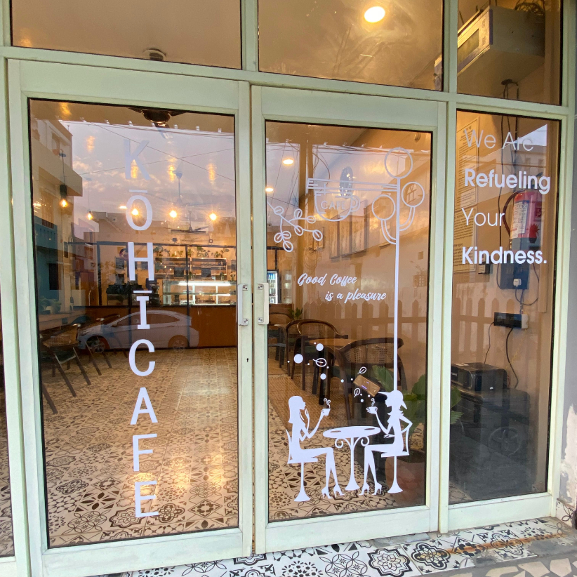 Kohi Cafe Rishikesh image 1