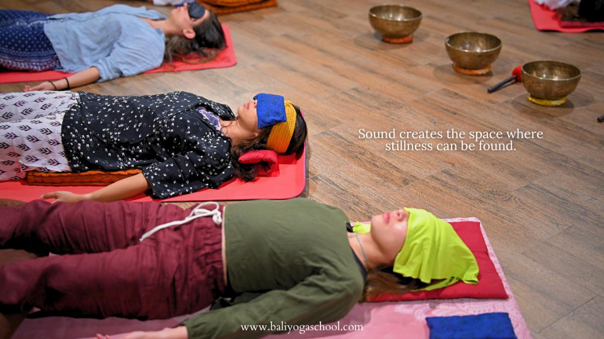 Sound Healing Level 4 Course Syllabus