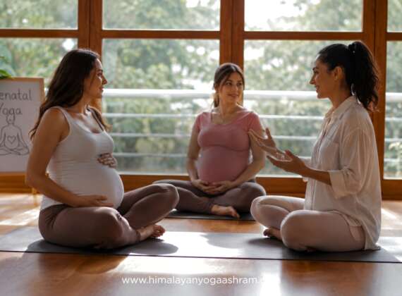 12-Day, 50-Hour Prenatal & Postnatal Yoga Teacher Training in Bali, Indonesia