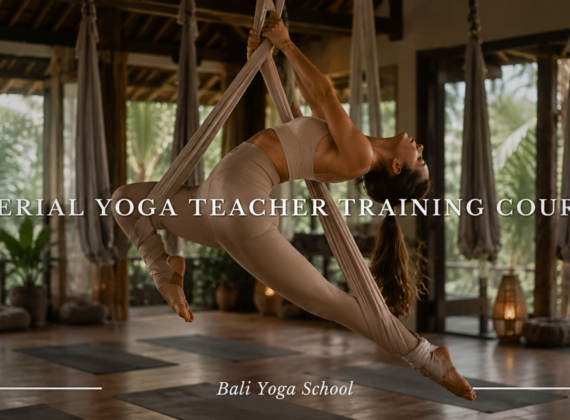 5 Days Aerial Yoga Teacher Training Course in Bali, Indonesia