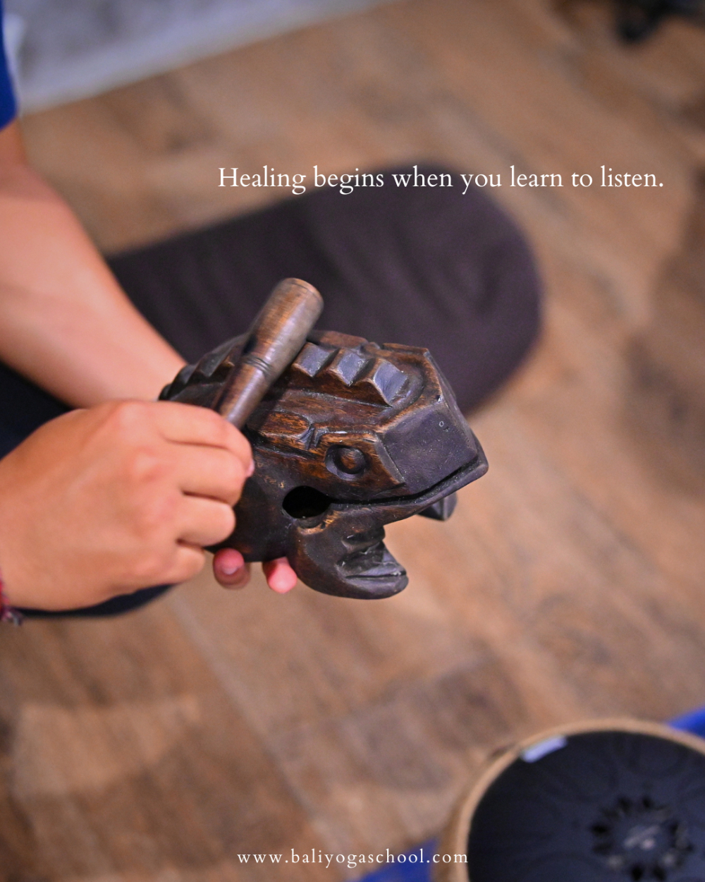 Why Sound Healing