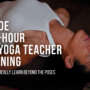 What You Learn in a 200-Hour Yin Yoga Teacher Training